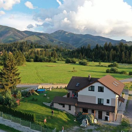 Apartman Pod Sivym Vrchom Zuberec Exteriör bild