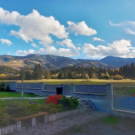 Apartman Pod Sivym Vrchom Zuberec Exteriör bild