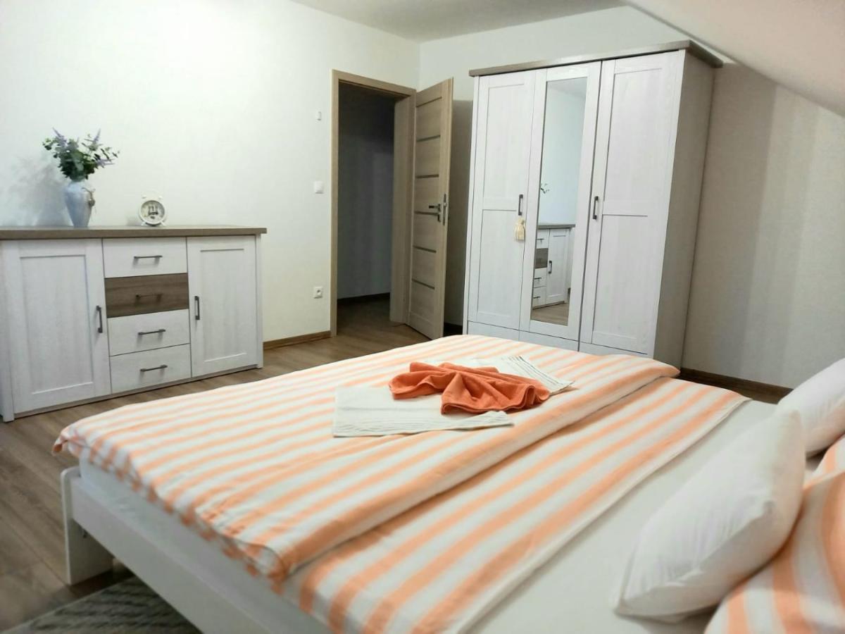 Apartman Pod Sivym Vrchom Zuberec Exteriör bild
