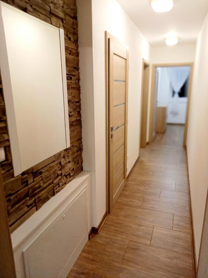 Apartman Pod Sivym Vrchom Zuberec Exteriör bild