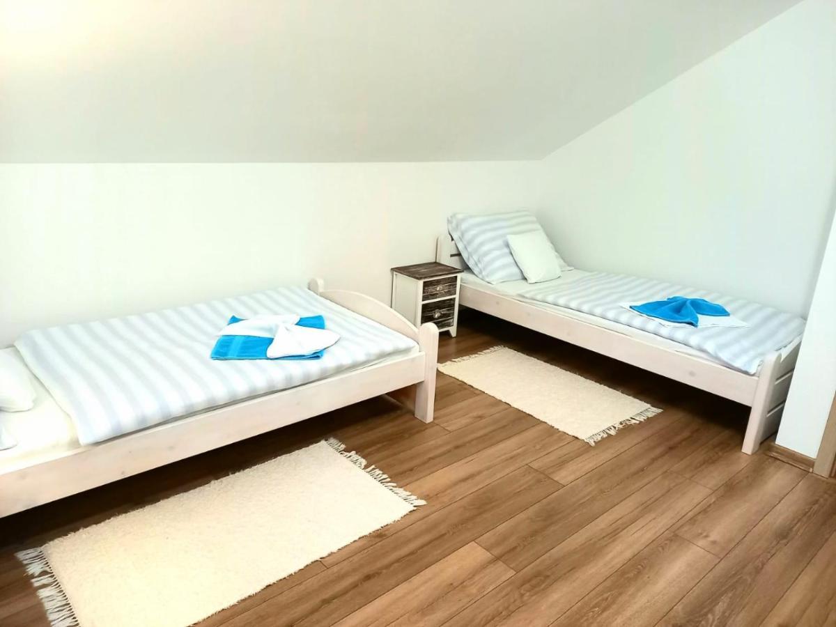 Apartman Pod Sivym Vrchom Zuberec Exteriör bild