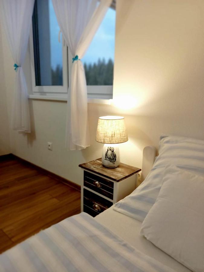 Apartman Pod Sivym Vrchom Zuberec Exteriör bild