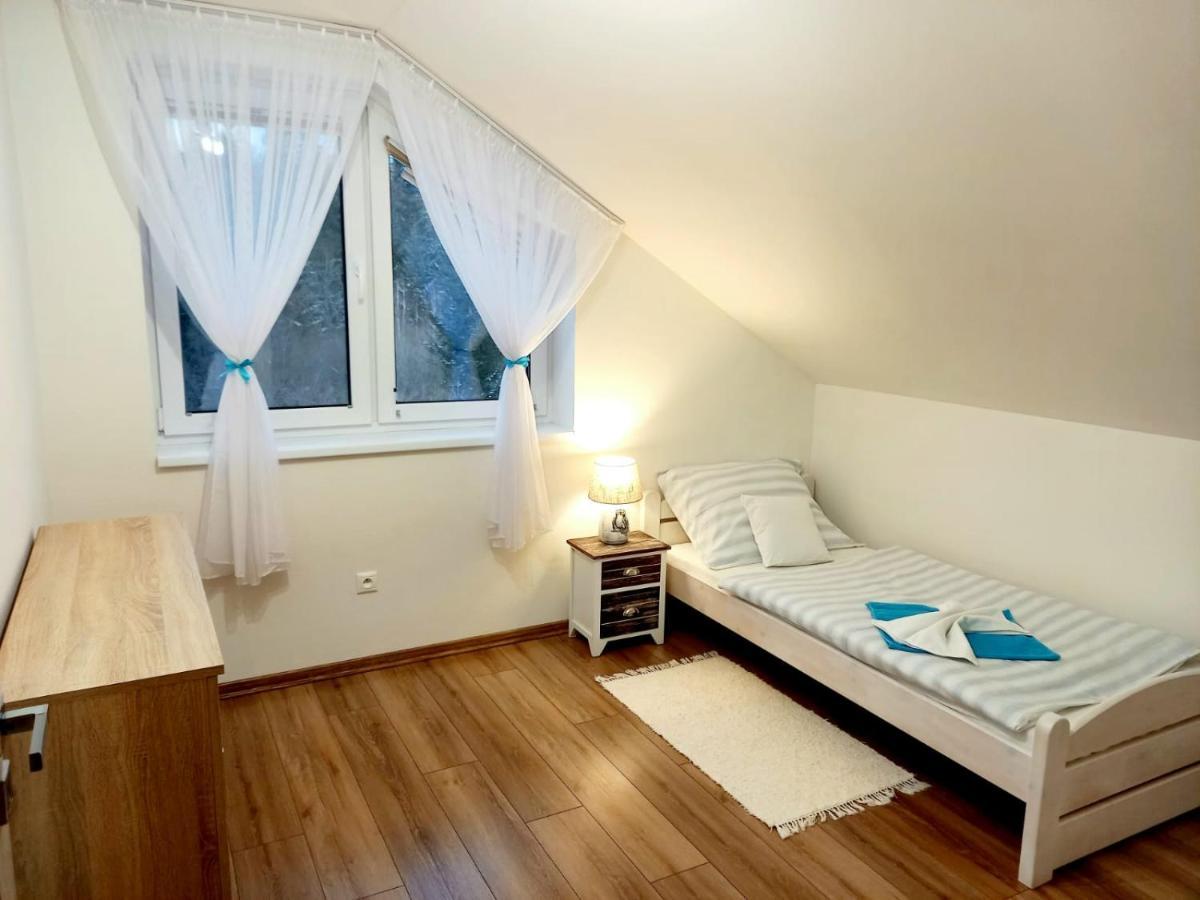 Apartman Pod Sivym Vrchom Zuberec Exteriör bild