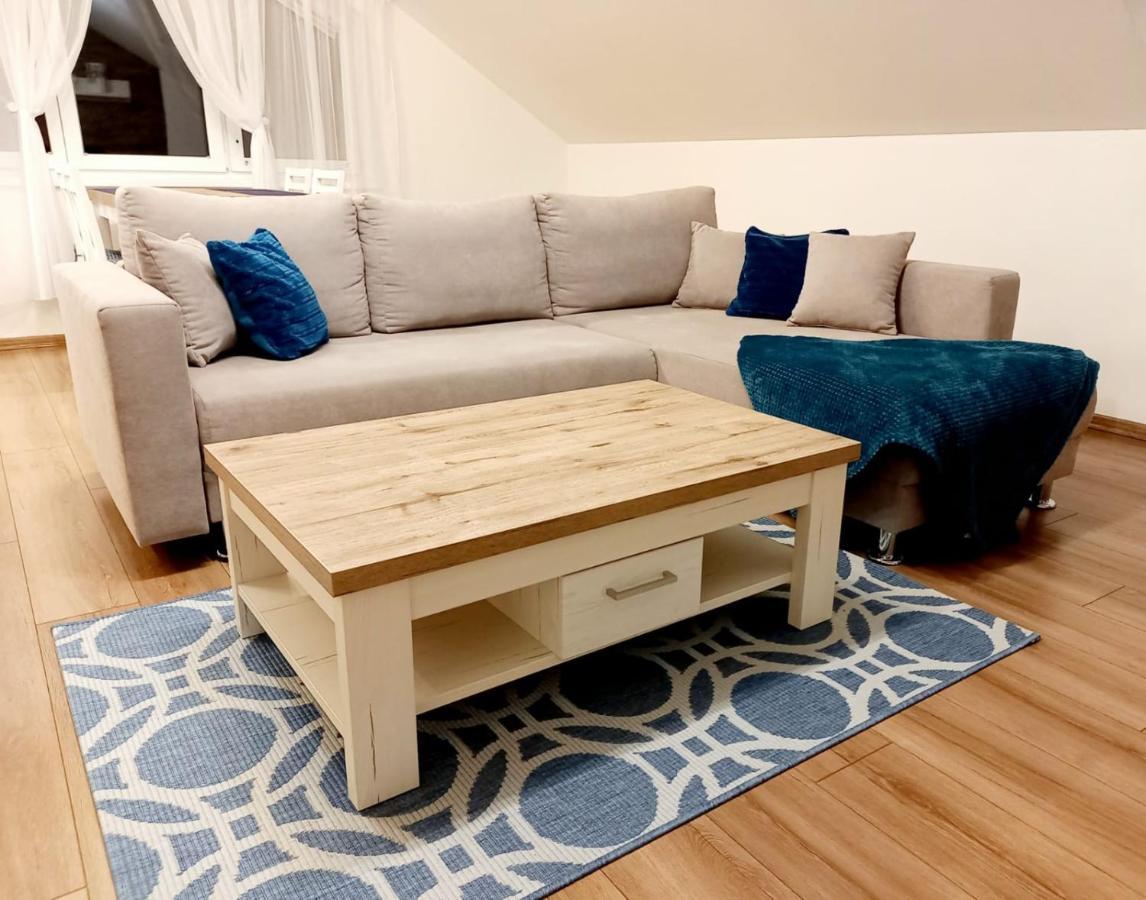 Apartman Pod Sivym Vrchom Zuberec Exteriör bild