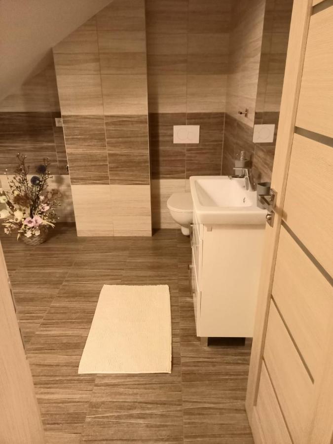 Apartman Pod Sivym Vrchom Zuberec Exteriör bild