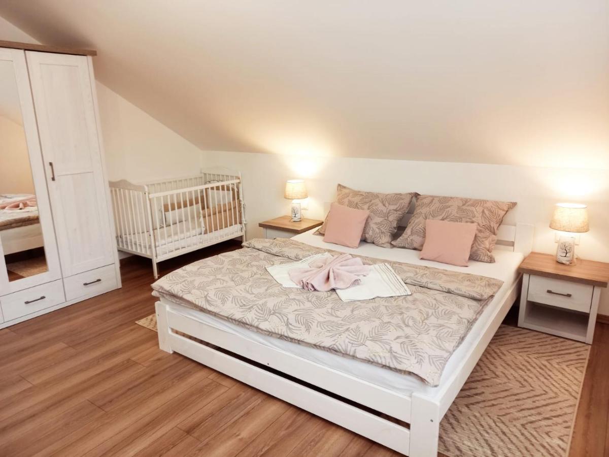Apartman Pod Sivym Vrchom Zuberec Exteriör bild