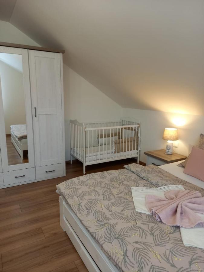 Apartman Pod Sivym Vrchom Zuberec Exteriör bild