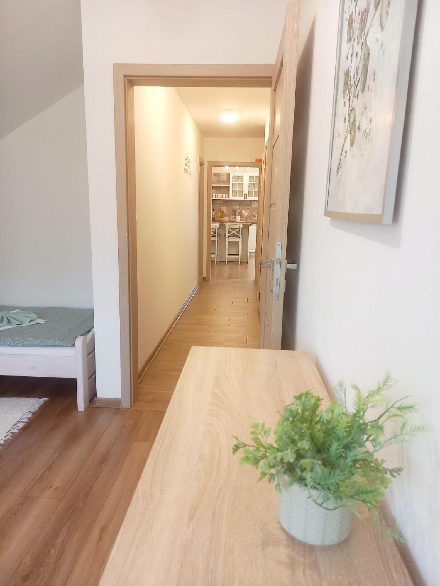 Apartman Pod Sivym Vrchom Zuberec Exteriör bild