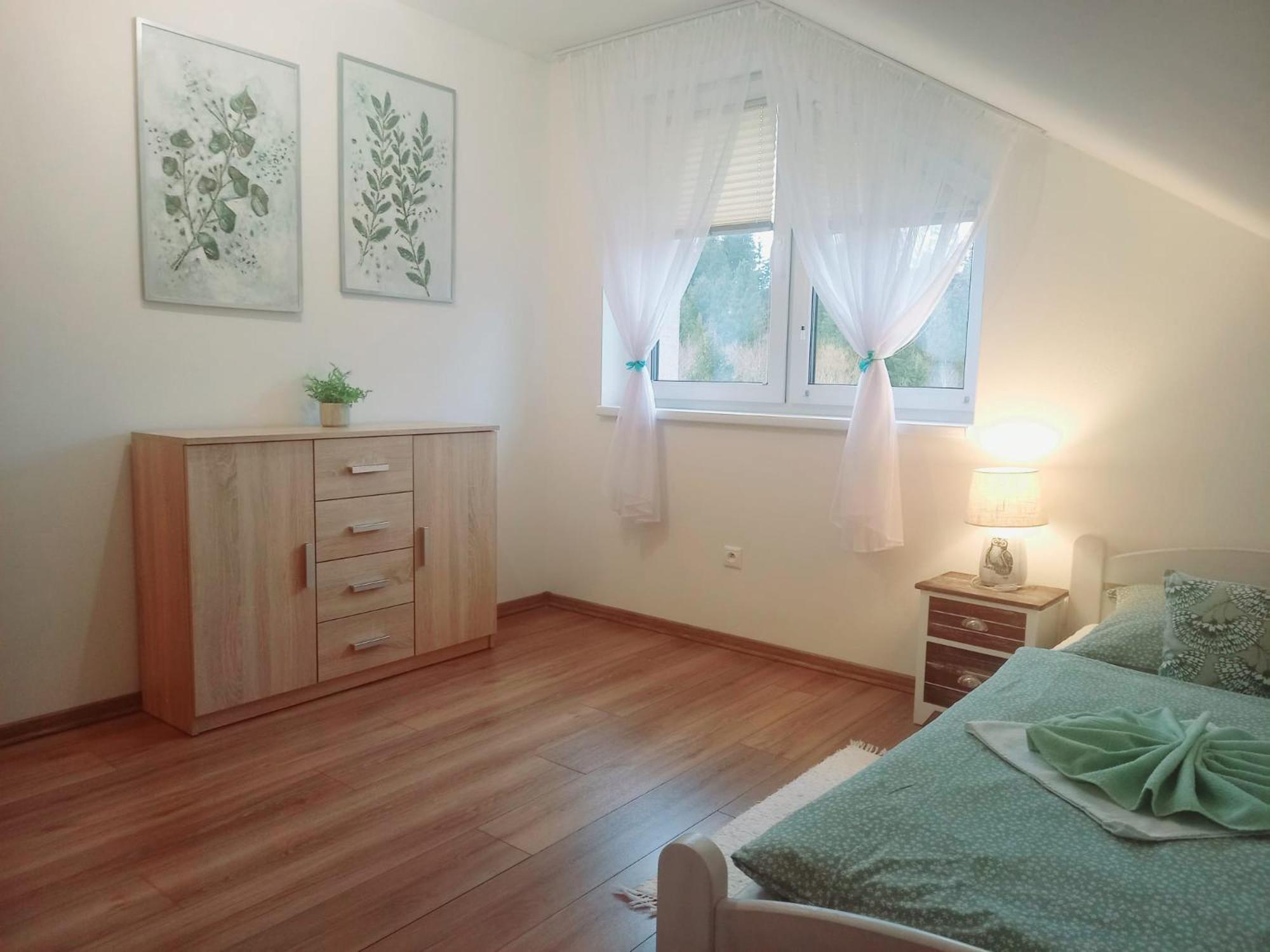 Apartman Pod Sivym Vrchom Zuberec Exteriör bild